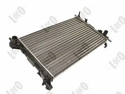 Kühler, Motorkühlung ABAKUS 017-017-0006 Bild Kühler, Motorkühlung ABAKUS 017-017-0006