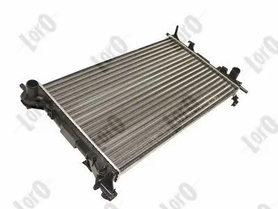 Kühler, Motorkühlung ABAKUS 017-017-0006 Bild Kühler, Motorkühlung ABAKUS 017-017-0006