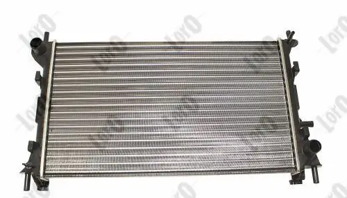Kühler, Motorkühlung ABAKUS 017-017-0006 Bild Kühler, Motorkühlung ABAKUS 017-017-0006