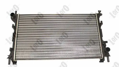 Kühler, Motorkühlung ABAKUS 017-017-0006