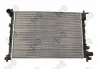 Kühler, Motorkühlung ABAKUS 017-017-0013 Bild Kühler, Motorkühlung ABAKUS 017-017-0013