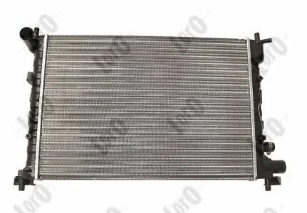 Kühler, Motorkühlung ABAKUS 017-017-0013 Bild Kühler, Motorkühlung ABAKUS 017-017-0013