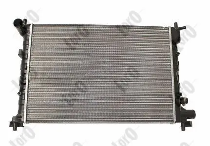 Kühler, Motorkühlung ABAKUS 017-017-0013 Bild Kühler, Motorkühlung ABAKUS 017-017-0013
