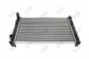 Kühler, Motorkühlung ABAKUS 017-017-0017 Bild Kühler, Motorkühlung ABAKUS 017-017-0017
