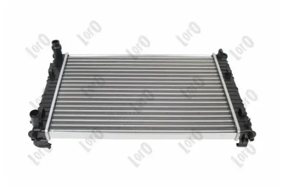 Kühler, Motorkühlung ABAKUS 017-017-0017 Bild Kühler, Motorkühlung ABAKUS 017-017-0017