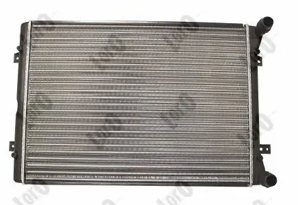 Kühler, Motorkühlung ABAKUS 017-017-0019 Bild Kühler, Motorkühlung ABAKUS 017-017-0019