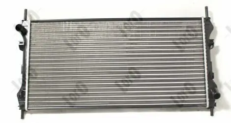 Kühler, Motorkühlung ABAKUS 017-017-0020 Bild Kühler, Motorkühlung ABAKUS 017-017-0020