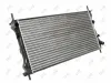 Kühler, Motorkühlung ABAKUS 017-017-0020 Bild Kühler, Motorkühlung ABAKUS 017-017-0020