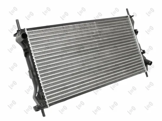 Kühler, Motorkühlung ABAKUS 017-017-0020 Bild Kühler, Motorkühlung ABAKUS 017-017-0020