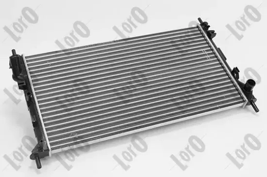 Kühler, Motorkühlung ABAKUS 017-017-0021 Bild Kühler, Motorkühlung ABAKUS 017-017-0021