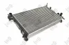Kühler, Motorkühlung ABAKUS 017-017-0031 Bild Kühler, Motorkühlung ABAKUS 017-017-0031