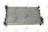 Kühler, Motorkühlung ABAKUS 017-017-0031 Bild Kühler, Motorkühlung ABAKUS 017-017-0031
