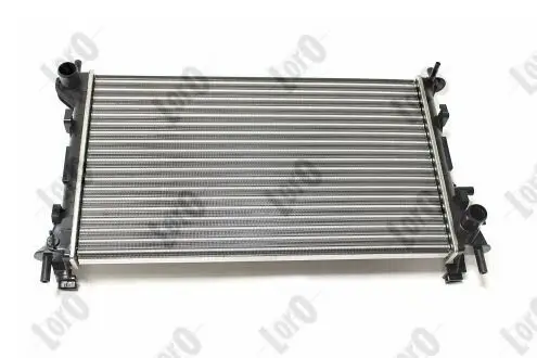 Kühler, Motorkühlung ABAKUS 017-017-0031 Bild Kühler, Motorkühlung ABAKUS 017-017-0031