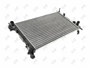 Kühler, Motorkühlung ABAKUS 017-017-0031