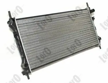 Kühler, Motorkühlung ABAKUS 017-017-0032 Bild Kühler, Motorkühlung ABAKUS 017-017-0032