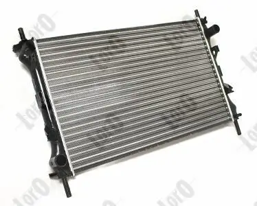 Kühler, Motorkühlung ABAKUS 017-017-0033 Bild Kühler, Motorkühlung ABAKUS 017-017-0033