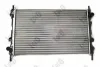 Kühler, Motorkühlung ABAKUS 017-017-0033 Bild Kühler, Motorkühlung ABAKUS 017-017-0033