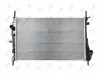 Kühler, Motorkühlung ABAKUS 017-017-0038 Bild Kühler, Motorkühlung ABAKUS 017-017-0038