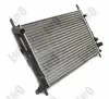 Kühler, Motorkühlung ABAKUS 017-017-0040 Bild Kühler, Motorkühlung ABAKUS 017-017-0040