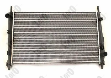 Kühler, Motorkühlung ABAKUS 017-017-0040 Bild Kühler, Motorkühlung ABAKUS 017-017-0040