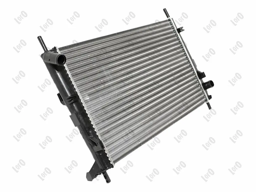 Kühler, Motorkühlung ABAKUS 017-017-0040