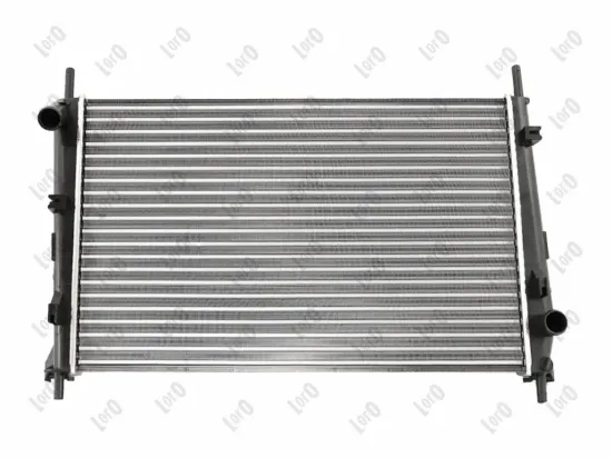 Kühler, Motorkühlung ABAKUS 017-017-0040 Bild Kühler, Motorkühlung ABAKUS 017-017-0040