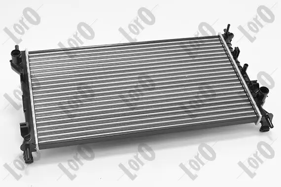 Kühler, Motorkühlung ABAKUS 017-017-0048