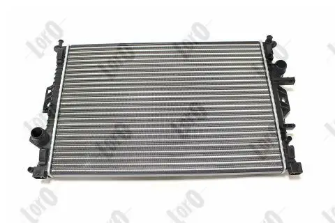 Kühler, Motorkühlung ABAKUS 017-017-0049 Bild Kühler, Motorkühlung ABAKUS 017-017-0049