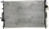 Kühler, Motorkühlung ABAKUS 017-017-0050 Bild Kühler, Motorkühlung ABAKUS 017-017-0050