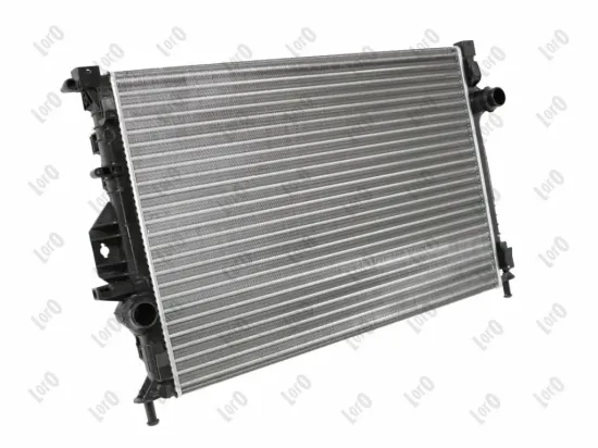 Kühler, Motorkühlung ABAKUS 017-017-0050 Bild Kühler, Motorkühlung ABAKUS 017-017-0050