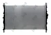 Kühler, Motorkühlung ABAKUS 017-017-0052 Bild Kühler, Motorkühlung ABAKUS 017-017-0052