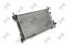 Kühler, Motorkühlung ABAKUS 017-017-0055 Bild Kühler, Motorkühlung ABAKUS 017-017-0055