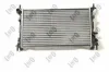 Kühler, Motorkühlung ABAKUS 017-017-0055 Bild Kühler, Motorkühlung ABAKUS 017-017-0055