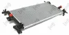 Kühler, Motorkühlung ABAKUS 017-017-0056-B Bild Kühler, Motorkühlung ABAKUS 017-017-0056-B