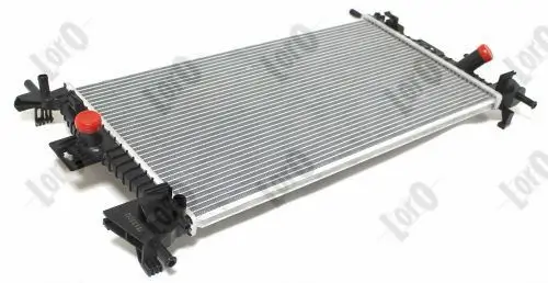 Kühler, Motorkühlung ABAKUS 017-017-0056-B Bild Kühler, Motorkühlung ABAKUS 017-017-0056-B