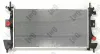 Kühler, Motorkühlung ABAKUS 017-017-0056-B Bild Kühler, Motorkühlung ABAKUS 017-017-0056-B