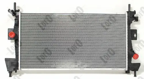 Kühler, Motorkühlung ABAKUS 017-017-0056-B Bild Kühler, Motorkühlung ABAKUS 017-017-0056-B