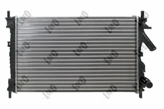 Kühler, Motorkühlung ABAKUS 017-017-0063 Bild Kühler, Motorkühlung ABAKUS 017-017-0063