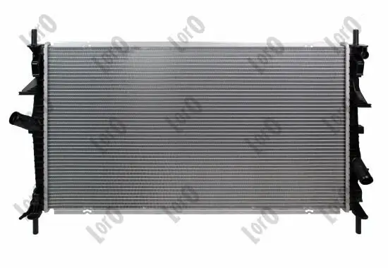 Kühler, Motorkühlung ABAKUS 017-017-0064 Bild Kühler, Motorkühlung ABAKUS 017-017-0064