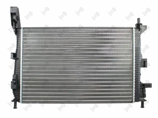 Kühler, Motorkühlung ABAKUS 017-017-0071 Bild Kühler, Motorkühlung ABAKUS 017-017-0071