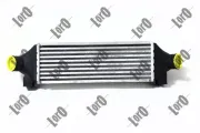 Ladeluftkühler ABAKUS 017-018-0003