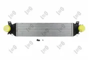 Ladeluftkühler ABAKUS 017-018-0025