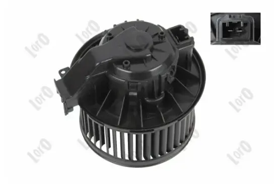 Innenraumgebläse 12 V ABAKUS 017-022-0007 Bild Innenraumgebläse 12 V ABAKUS 017-022-0007