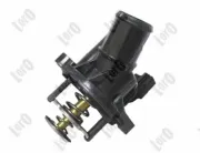 Thermostat, Kühlmittel ABAKUS 017-025-0006