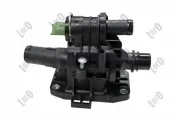 Thermostat, Kühlmittel ABAKUS 017-025-0009