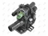 Thermostat, Kühlmittel ABAKUS 017-025-0009 Bild Thermostat, Kühlmittel ABAKUS 017-025-0009