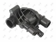 Thermostat, Kühlmittel ABAKUS 017-025-0033