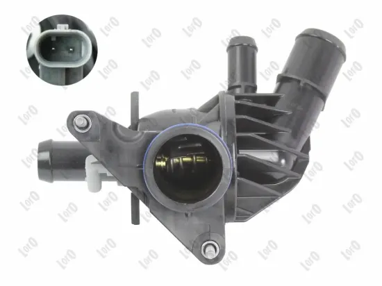 Thermostat, Kühlmittel ABAKUS 017-025-0041 Bild Thermostat, Kühlmittel ABAKUS 017-025-0041