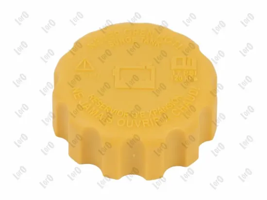 Verschlussdeckel, Kühlmittelbehälter ABAKUS 017-027-002 Bild Verschlussdeckel, Kühlmittelbehälter ABAKUS 017-027-002