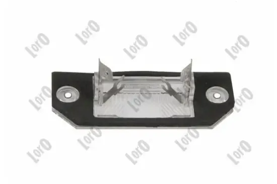 Kennzeichenleuchte beidseitig ABAKUS 017-12-900 Bild Kennzeichenleuchte beidseitig ABAKUS 017-12-900